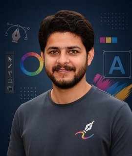 Syed Ahsan graphic designer